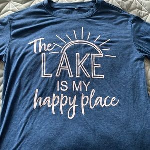 Women’s medium tee